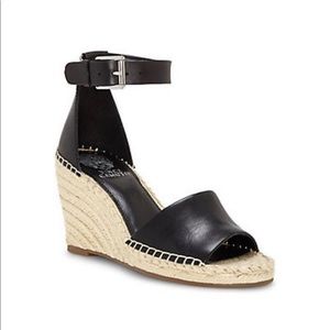 Vince Camuto espadrille wedge